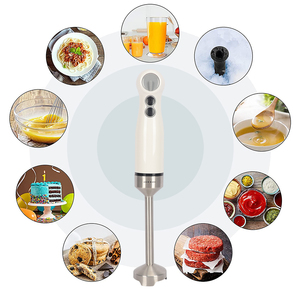 <span class=keywords><strong>Frullatore</strong></span> a Immersione Multifunzione <span class=keywords><strong>1000</strong></span> <span class=keywords><strong>Watt</strong></span>, Mixer Elettrico a Immersione per Alimenti - Product Image 6