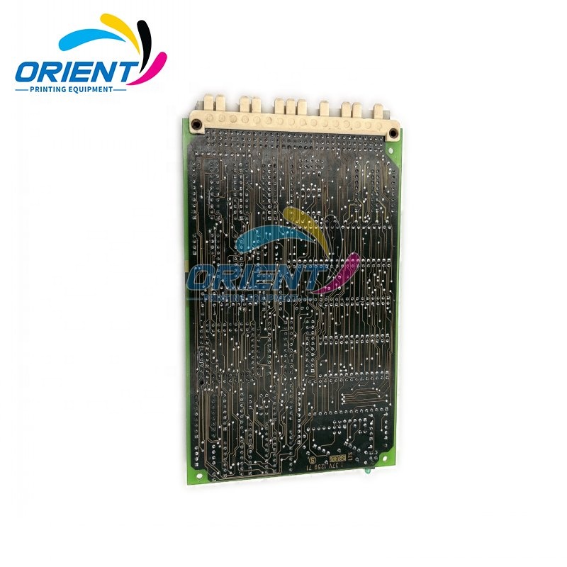 Placa de circuito Original A37V125970 A 37V 1259 70 para hombre