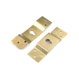 Khung ảnh trở lại tấm ẩn khóa, Cross-Stitch móc phần cứng, khung ảnh trở lại tấm tối treo - Product Image 5