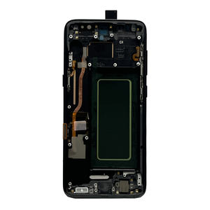 Display Super AMOLED Originale per <span class=keywords><strong>Samsung</strong></span> <span class=keywords><strong>Galaxy</strong></span> S8 G950 SM-G950F/SD LCD con Cornice Touch Screen G950 G955 G960 G965 - Product Image 3