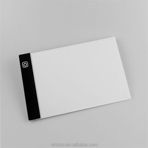 <span class=keywords><strong>Tablette</strong></span> lumineuse LED A5 à intensité réglable pour traçage et <span class=keywords><strong>dessin</strong></span>, directement de l'usine - Product Image 3