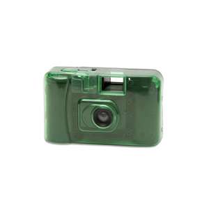 กล้องใช้แล้วทิ้งขนาด 35 มม.-สีเขียวใส - Product Image 1