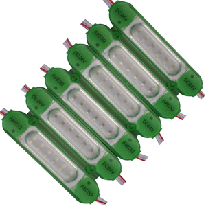 Module LED COB d'injection plastique DC24V6 3W 5730 SMD pour éclairage publicitaire et automobile, origine Jiangsu - Product Image 5