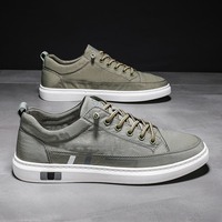 Chaussures décontractées d'été imperméables en soie glacée pour hommes, légères et respirantes, idéales pour la marche et le confort