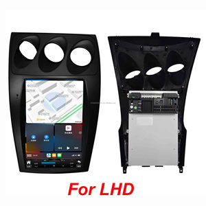 Autoradio Android avec écran vertical de 12,1 pouces pour Nissan 350Z 2003-2007, CarPlay, navigation, stéréo, LHD/RHD - Product Image 2