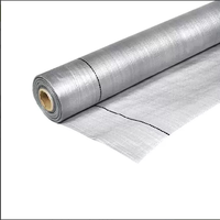Membrane d'étanchéité perméable pour toiture et revêtement mural, fabriquée en usine OEM