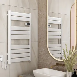 Bathroom Heating Radiator AVONFLOW Heating Radiator 750W Bathroom Towel Rail