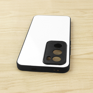 เคสโทรศัพท์พิมพ์ซับลิเมชัน DIY สำหรับ Reno 12 Pro <span class=keywords><strong>5G</strong></span> TPU 2D สีดำแบบกำหนดเอง + ฝาครอบโทรศัพท์มือถือ PC สำหรับ Oppo Reno 12 <span class=keywords><strong>5G</strong></span> - Product Image 4