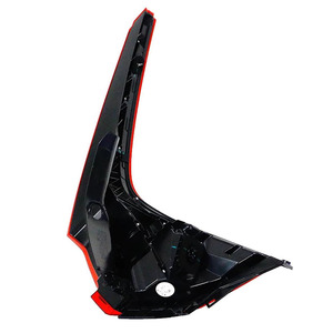 For XC60 2018-2024 Left+Right New <b>Red</b> Taillight Set OEM 31689336/31689337 <b>LED</b> Tail <b>Light</b> Assembly with Auto Lighting - Product Image 4