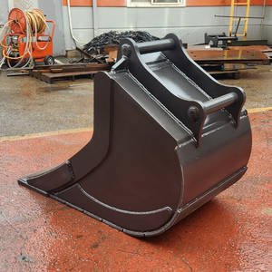 Godet de tranchée pour excavatrice de haute qualité, godet de tranchée de 14 tonnes, godet de tranchée pour excavatrice de 16 tonnes pour travaux routiers - Product Image 5