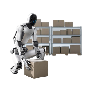 Nuevo Robot Humanoide Industrial UBTECH Walker, Robot Inteligente para Almacenes y Fábricas, Paletización, Despaletización, Manipulación, Ensamblaje y Carga - Product Image 6