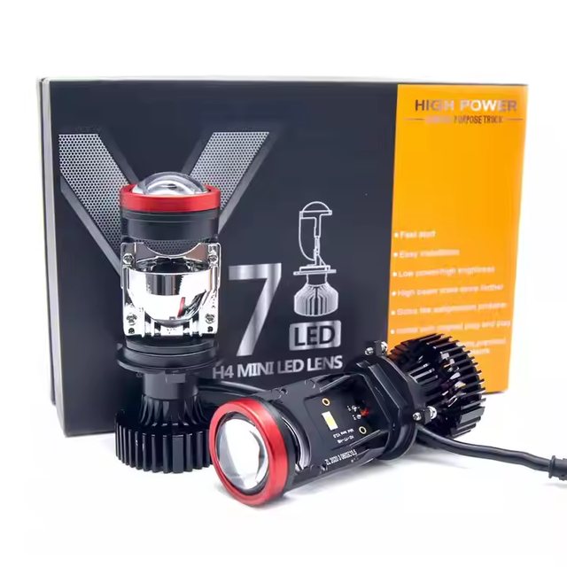 Auto Led Headlight Y7 22000lm Led Headlight 72w 3570 Csp Chips Led Headlight Car Lighting Bulb
