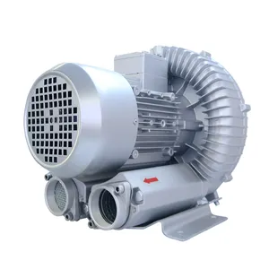 Regenerative High-Pressure Vortex Ring Blower Industrial Vacuum Pump For Air Blowing