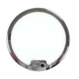 Tytxrv Đèn Led nội thất 12V/24V 10W RV Đèn trần vòm siêu mỏng màu trắng tròn - Product Image 3