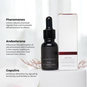 <span class=keywords><strong>Parfum</strong></span> aux phéromones portable 15 ml pour hommes et femmes, brume <span class=keywords><strong>parfum</strong></span>ée fraîche et longue durée pour les rendez-vous et le charme social, fabricant direct - Product Image 3