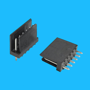 ขั้วต่อ HE14-Dx-1Xxx ราคาประหยัด 2.54 มม. HE14 PCB DIP 180 ขั้วต่อแบบ DIP ตัวผู้, ขั้วต่อบอร์ด 250V DC - Product Image 1