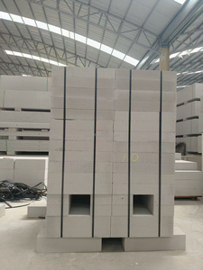 Bloques AAC Ligeros de Bajo Precio, Bloques de Hormigón Autoclavado para Mampostería, Ladrillos de Bloques AAC Interconectados - Product Image 5