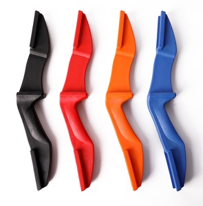<span class=keywords><strong>Arc</strong></span> Recurve Pliable 20/30/40lbs avec Plateforme Double Flèche, Conception pour <span class=keywords><strong>Tir</strong></span> <span class=keywords><strong>à</strong></span> <span class=keywords><strong>l</strong></span>'<span class=keywords><strong>Arc</strong></span> <span class=keywords><strong>Droitier</strong></span>/Gaucher, Chasse et <span class=keywords><strong>Tir</strong></span> Sportif - Product Image 6