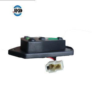 Nivel de Visión Nocturna Triangular con Ecualizador, Apto para Accesorios de Grúa XCMG Sany 25K20G50K Universal - Product Image 5