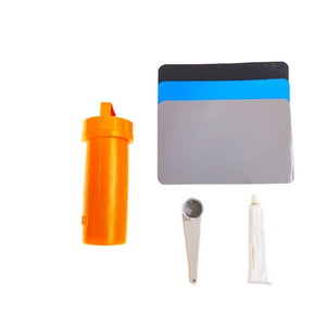 SUP Paddle Board Kit di riparazione con colla valvola a Gas PVC in plastica strumento di riparazione di tavole da surf accessori Waterplay per il surf - Product Image 5