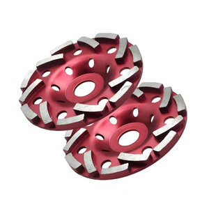 <span class=keywords><strong>Disque</strong></span> <span class=keywords><strong>abrasif</strong></span> diamanté JTS <span class=keywords><strong>125</strong></span> mm à dureté moyenne <span class=keywords><strong>pour</strong></span> le ponçage des murs en béton et du marbre, épaisseur 3,0 mm, garantie 1 an - Product Image 4