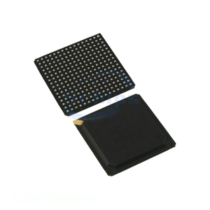 S2D13515B00B100 Components Electronic IC VIDEO GRAPHIC CNTL 256BGA Chip 256 LBGA Manufacturer Channel - Product Image 1