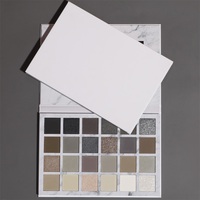 TY Prix bas Meilleure vente Livraison rapide Carton Longue durée Marque privée Vegan 24 couleurs Smoky Palette d'ombre à paupières