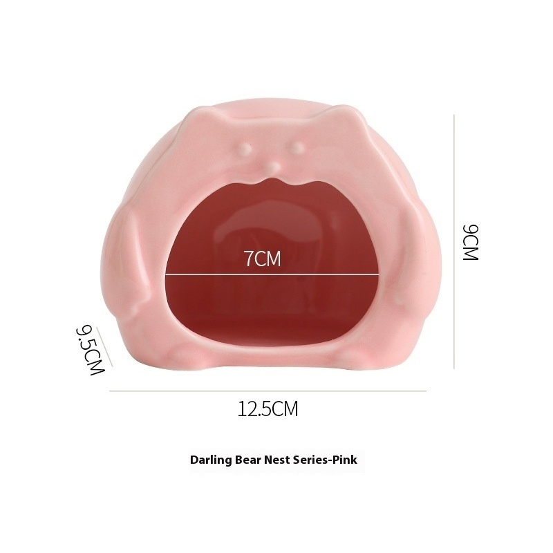 Tana dell'orso-L rosa-