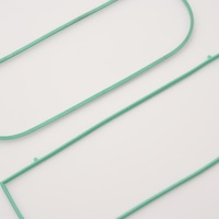 Junta de Sellado Cuadrada de Silicona de Color Personalizado de Fábrica, Resistente al Agua, a los Golpes y al Polvo para Dispositivos Electrónicos