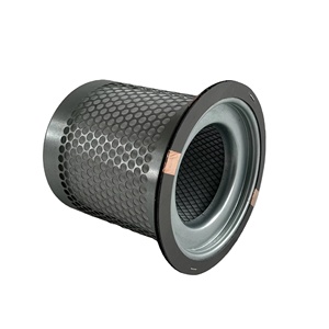 Séparateur d'huile pour compresseur d'air industriel Manny DB2001, état neuf, certifié ISO9001 - Product Image 6