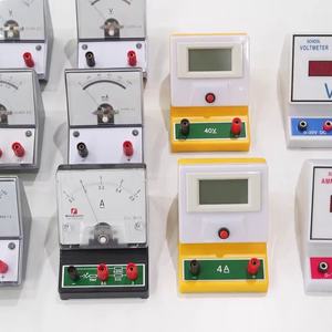 معدات مختبرات مدرسية - أجهزة قياس التيار الكهربائي (Ammeter) ومجموعات تعليمية للعلوم والتكنولوجيا والهندسة والرياضيات (STEM) صُنعت في الصين - Product Image 4