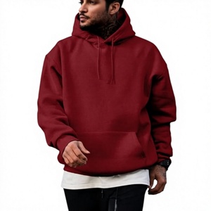 Sudaderas con Capucha para Hombre de Alta Calidad en Oferta, 100% Algodón, Forro Polar, Impermeables, Ecológicas, Corte Regular, Más Vendidas - Product Image 1