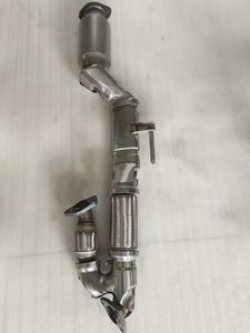 Convertidor Catalítico de Acero Inoxidable S409 de Ajuste Directo para <span class=keywords><strong>Nissan</strong></span> <span class=keywords><strong>Quest</strong></span> 3.5L V6 2011 2012 2013 <span class=keywords><strong>2014</strong></span> 2015 2016 2017 con Tubo Flexible - Product Image 4