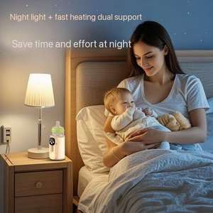 Calentador Eléctrico Pequeño para el Hogar, Temperatura Constante, Ahorro de Energía, Protección de Apagado Automático - Product Image 2