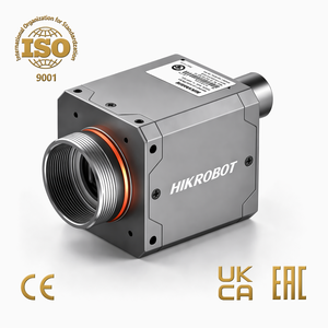Caméra Mono GigE HIK ROBOT MV-CT089G-13GM01-MAX 8,9 MP pour l'inspection électronique de haute précision - Product Image 4