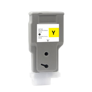 <span class=keywords><strong>Cartouche</strong></span> d'encre compatible HUACAI 300ML PFI 320, pleine d'encre pigmentée pour Canon TM 200 <span class=keywords><strong>205</strong></span> 300 305 - Product Image 2