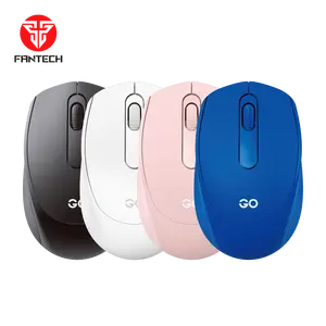 Fantech GO W603定制批发节能激光蓝牙办公设计充电鼠标无线