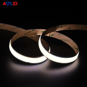 960Leds/m Strip Light <b>24V</b> Flexible Waterproof COB <b>Led</b> Strip 25W/M 15mm <b>Led</b> Strip 5m IP20 Indoor <b>Led</b> Lighting For Home And Room - Product Image 5