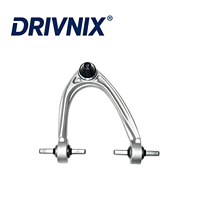 DRIVNIX Bras de suspension supérieur avant gauche et droit de haute qualité pour Ferrari 458 Italia/Spider 2008-2017 OE 248758, 248760