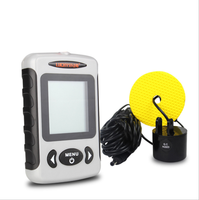 Sondeur de profondeur sans fil portable Lucky FF718Lic-T, sonar de pêche, détecteur de poissons