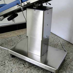 Equipo Médico Hospitalario, Precio de Fábrica, Mesa de Operaciones Eléctrica para Cirugía Oftalmológica, Cama Quirúrgica para Otorrinolaringología - Product Image 5