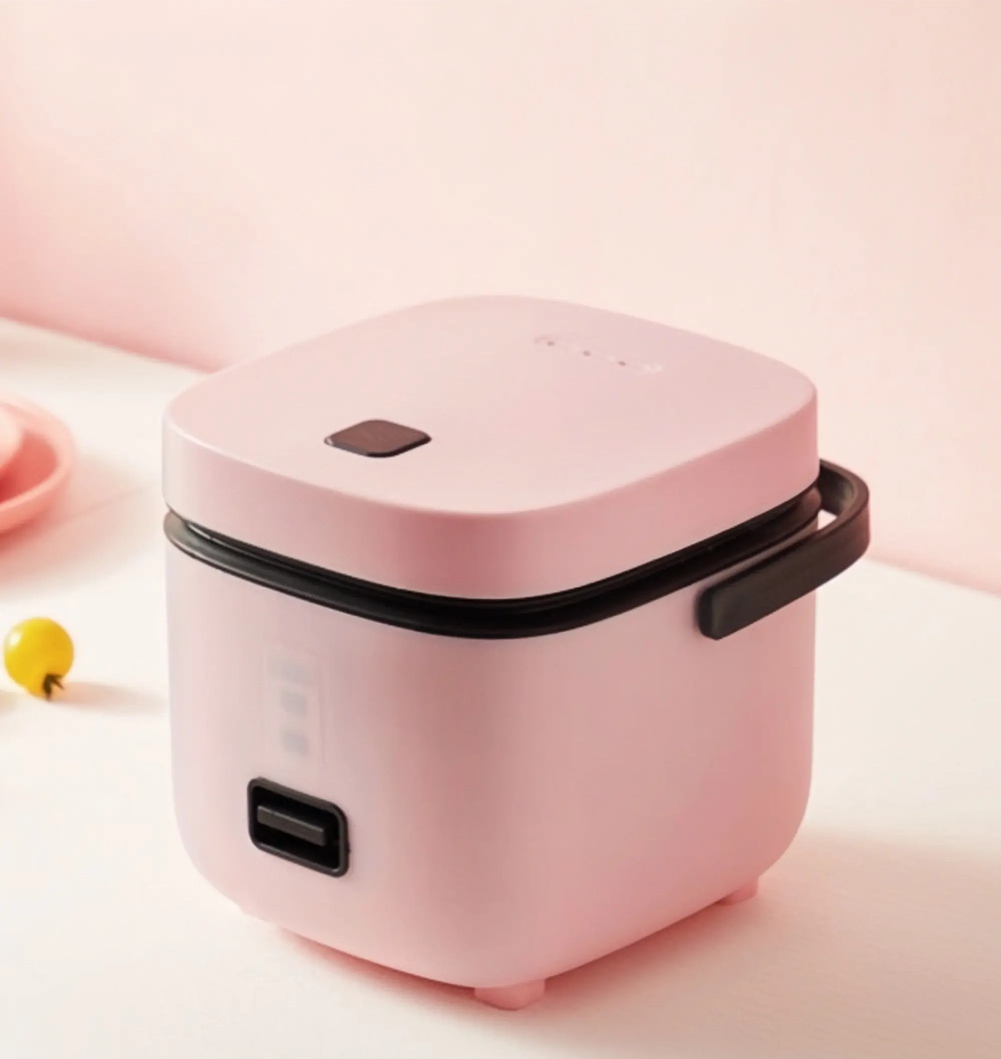 Factory Price Portable Personal 1.2L Rice Cookers Electric Mini Rice Cooker With Removable Nonstick Pot