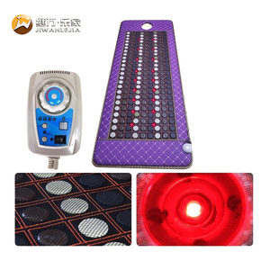 Jiwan Lejia Materasso Terapeutico Coreano con Ioni Negativi, Riscaldamento a Infrarossi, Massaggio Magnetico e Tormalina - Product Image 3