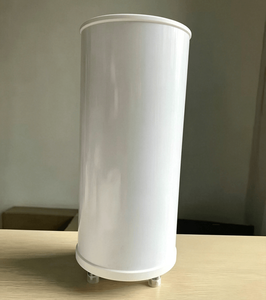 Antena de Estación Base Mino para Exteriores, Wifi 2.4GHz 2x2 Mimo, 5.8GHz 2x2 Mimo, Doble Polarización, 4 Conectores N-Female, Omnidireccional, ABS - Product Image 5