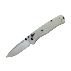 Navaja Plegable BM Bugout 535 con Hoja S30V, Herramienta Táctica de Autodefensa y Caza para EDC, Camping, OEM - Product Image 1