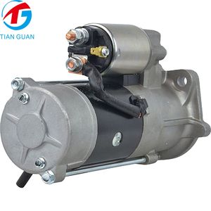 Neuer Aftermarket STG53036 Anlasser M8T50475 1J301-63011 für Kubota V3300 V3307 V3307-DI V3600T V3800 Dieselmotoren - Product Image 4