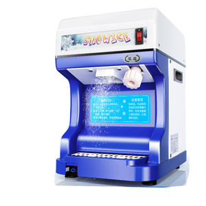 Thương mại công nghiệp điện tuyết <span class=keywords><strong>Ice</strong></span> Crusher Chất lượng cao <span class=keywords><strong>Ice</strong></span> slushy Shaver Máy tuyết Cone Maker - Product Image 1