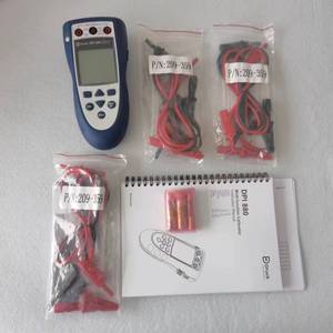 Calibrador Multifunción Druck DPI 880 con Cables y Manual para Uso Industrial - Product Image 1