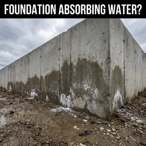 Water Based Anti Salt Anti Alkali Penetrating Sealer Waterproof Protective Coating For Concrete Building <b>Foundation</b> Base - Product Image 2