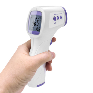 <span class=keywords><strong>Mejor</strong></span> Precio Digital, la <span class=keywords><strong>frente</strong></span> no contacto por infrarrojos termómetro - Product Image 6